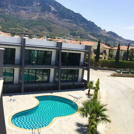 Apartmán Laphitos Nikósie