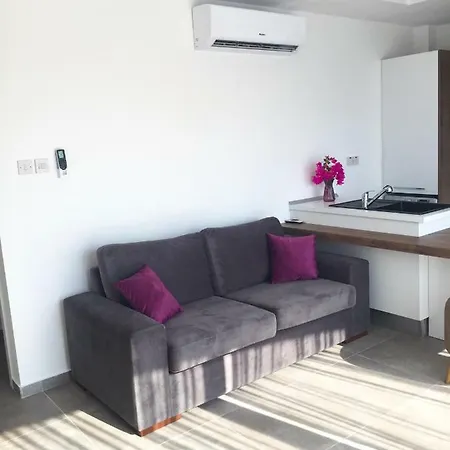 Apartment Laphitos *