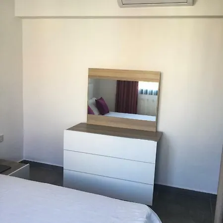 Apartmán Laphitos Nikósie